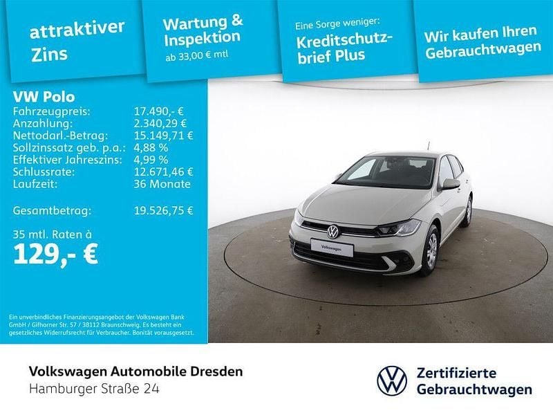 Nouă VW Polo 80 CP (58 kW) 2026 Negru Berlinǎ