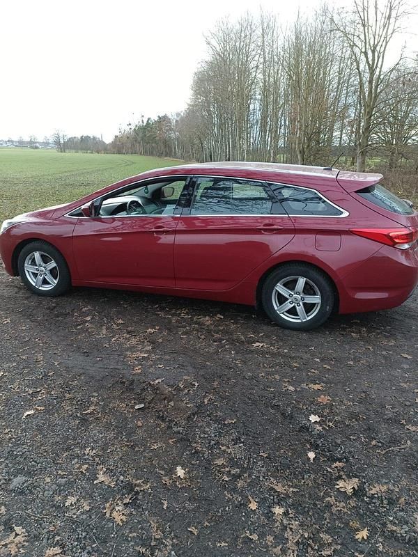 Gebraucht Hyundai i40 2017 Kombi