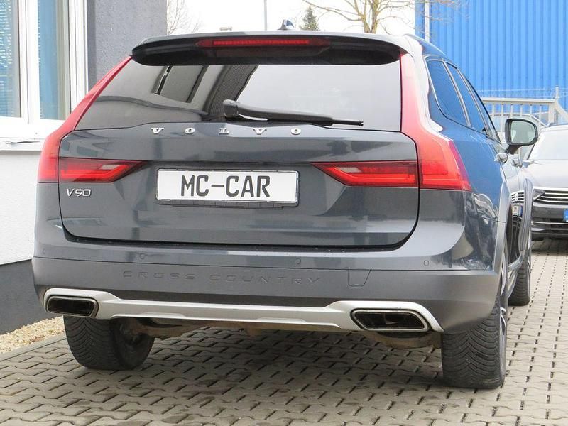 Gebraucht Volvo V90 235 PS (172 kW) 2017 Grau Kombi