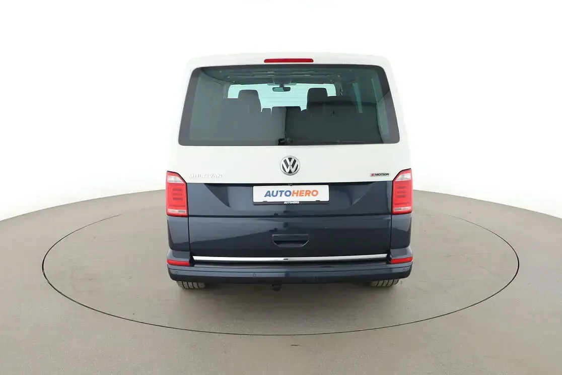 Gebraucht VW Multivan Generation Six 199 PS (146 kW) 2019 Blau Van / Kleinbus