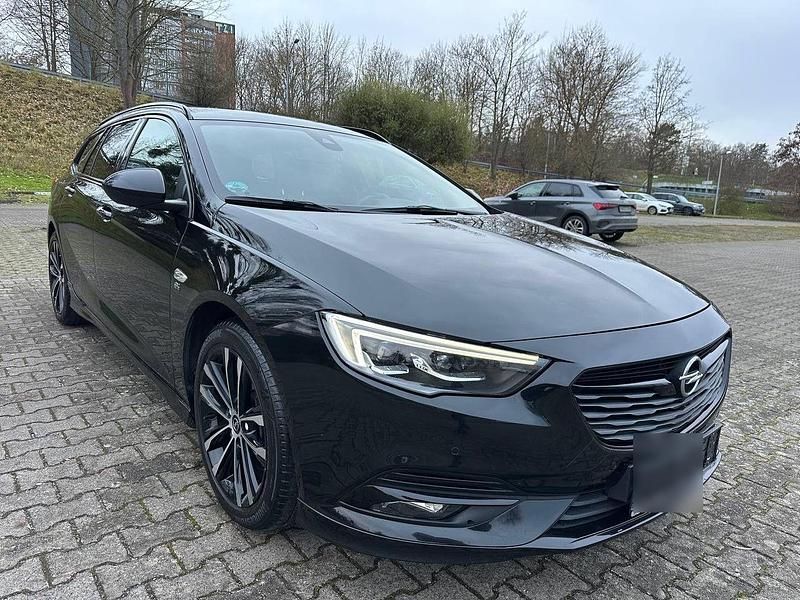Schwarz Gebraucht 2019 Opel Insignia OPC Kombi | 12.990 € (Superpreis) - Bild 1/4