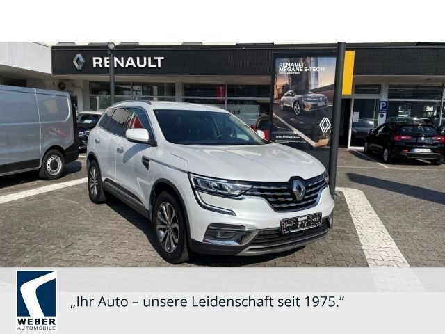 Weiß Gebraucht 2022 Renault Koleos Intens SUV | 28.970 € (Fairer Preis) - Bild 1/4