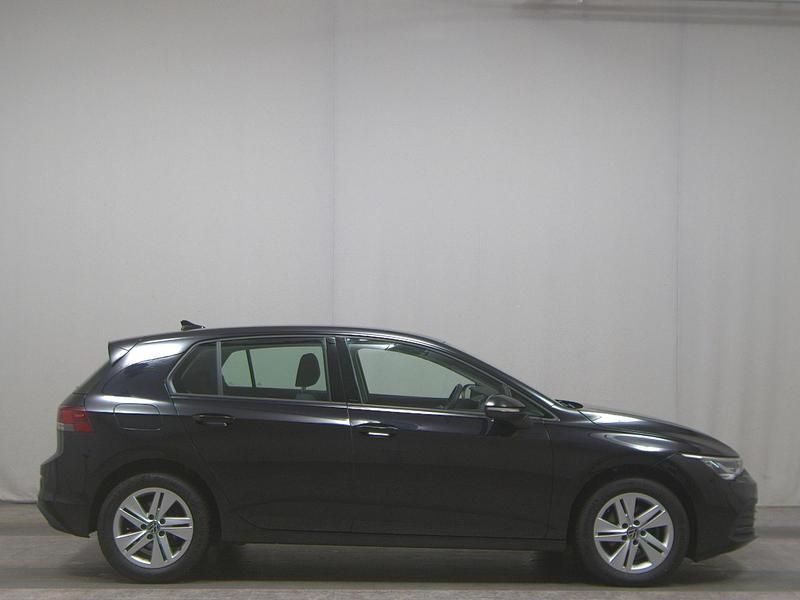 Schwarz Gebraucht 2021 VW Golf VIII Pro Limousine | 15.380 € (Guter Preis) - Bild 1/4