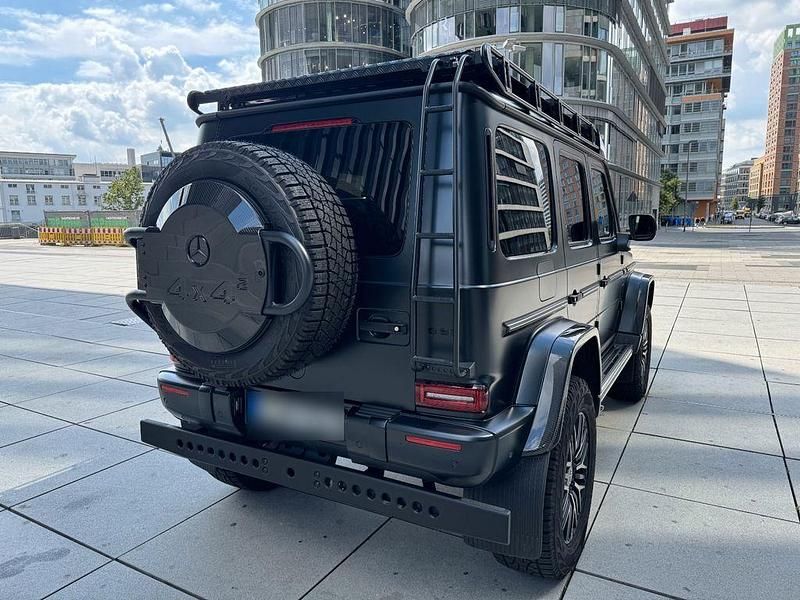 Gebraucht Mercedes G63 AMG AMG 585 PS (430 kW) 2024 Schwarz SUV
