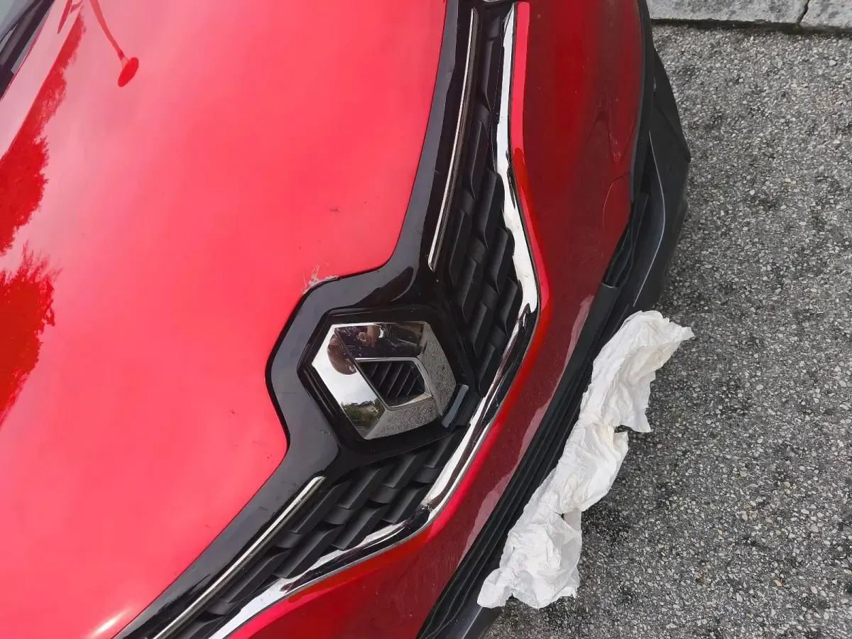 Gebraucht Renault Kadjar Bose Edition 131 PS (96 kW) 2019 Rot SUV