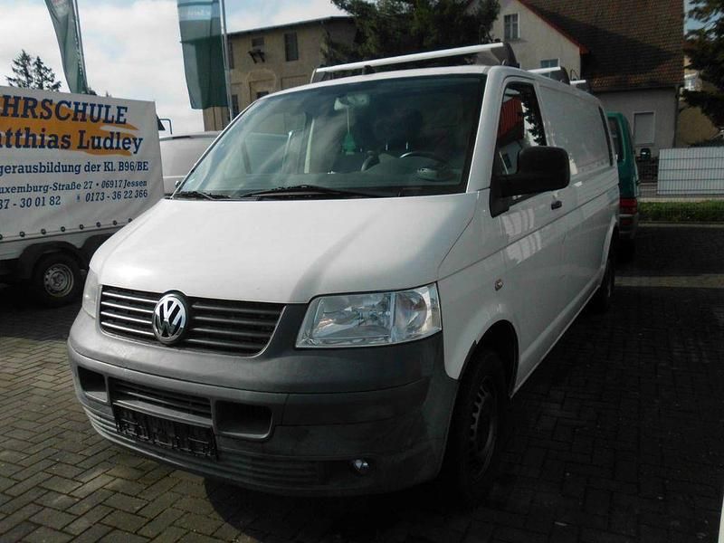 Gebraucht VW Transporter 174 PS (127 kW) 2009 Grau Van