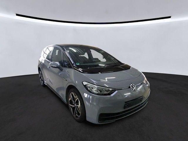 Gebraucht VW ID.3 Pro 106 kW (145 PS) 2021 Mondsteingrau Kleinwagen