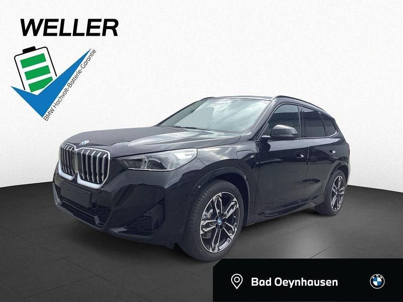 Schwarz Gebraucht 2025 BMW X1 M Sport SUV | 55.250 € - Bild 1/4