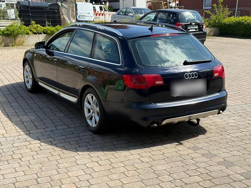 Gebraucht Audi A6 Allroad 232 PS (170 kW) 2006 Blau Kombi
