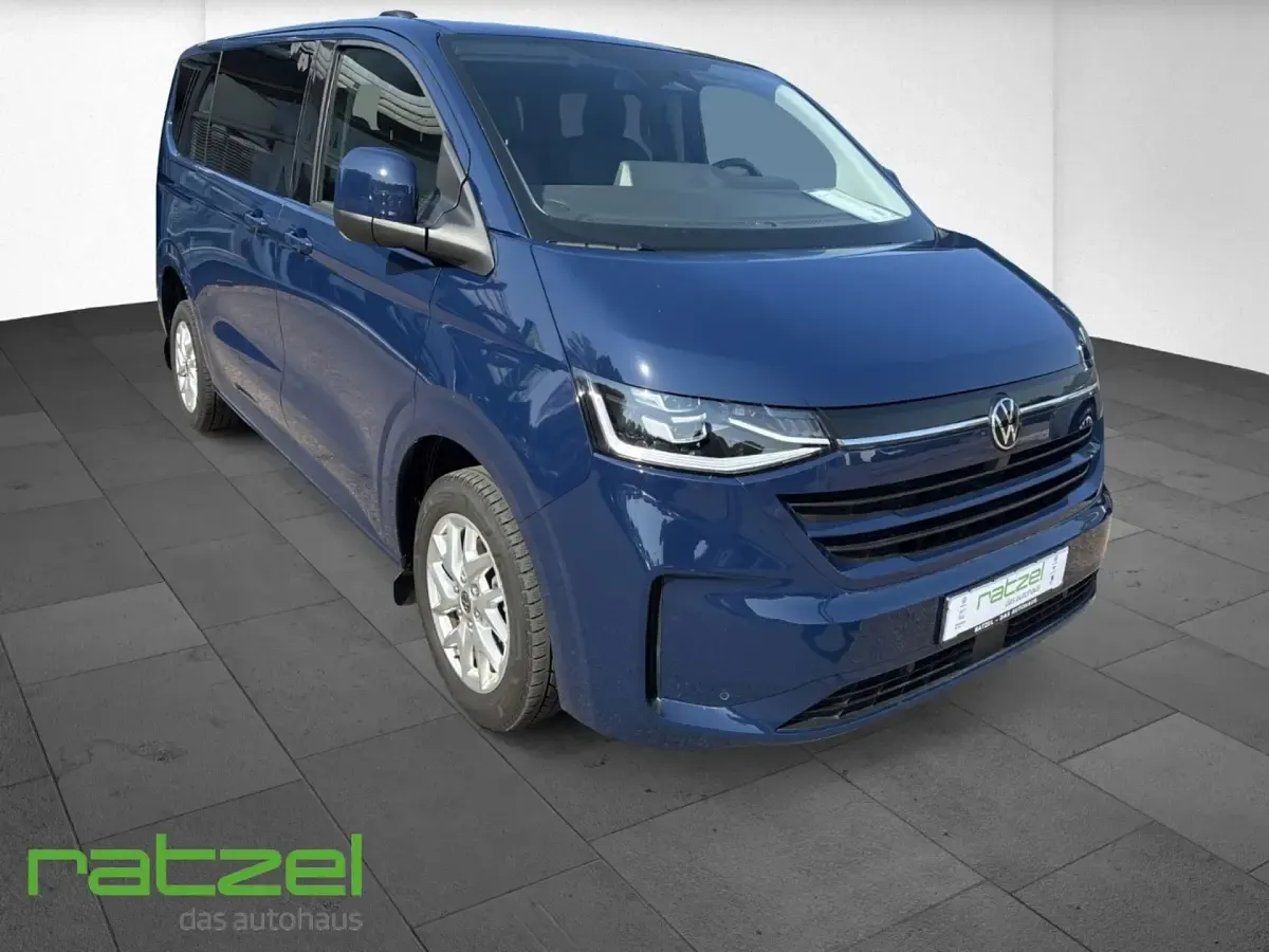 Gebraucht VW Caravelle Style 150 PS (110 kW) 2025 Van