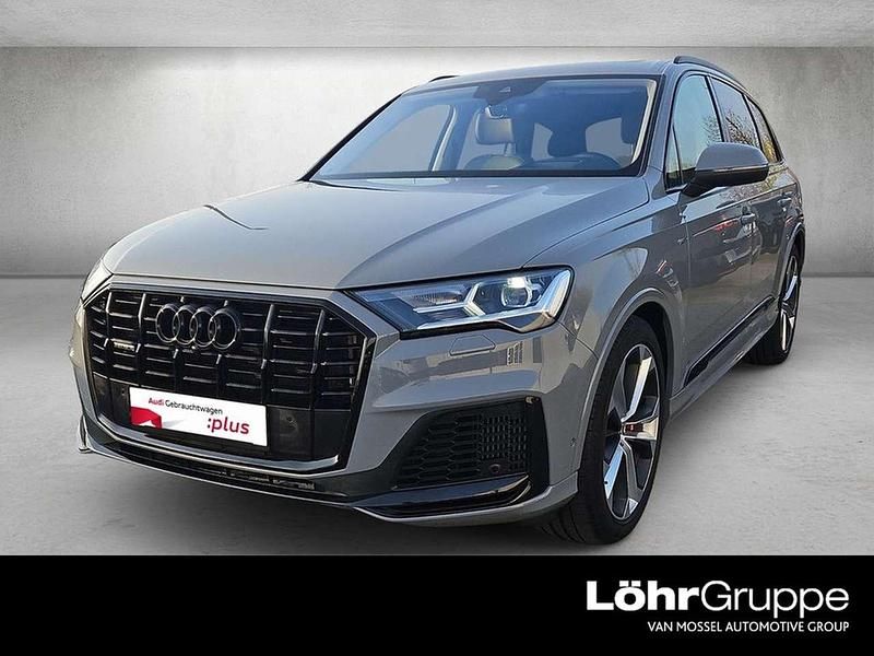 Gebraucht Audi Q7 S-Line 381 PS (280 kW) 2022 Individuallackierungen audi... SUV