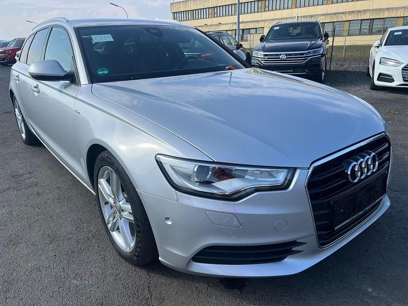 Gebraucht Audi A6 Ambiente 179 PS (131 kW) 2014 Silber Kombi