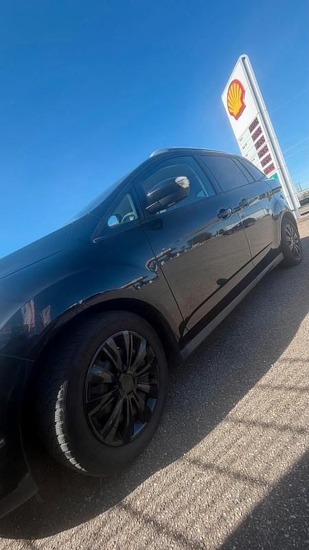 Usata Ford C-MAX 120 CV (88 kW) 2013 Nero Monovolume