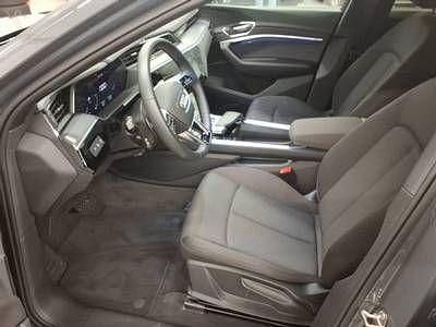 Gebraucht Audi e-tron Sportback Performance 300 kW (408 PS) 2025 Grau SUV