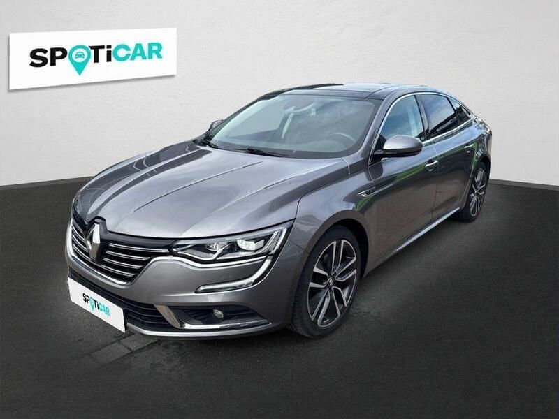 Grau Gebraucht 2019 Renault Talisman LIMITED Limousine | 18.990 € (Fairer Preis) - Bild 1/4