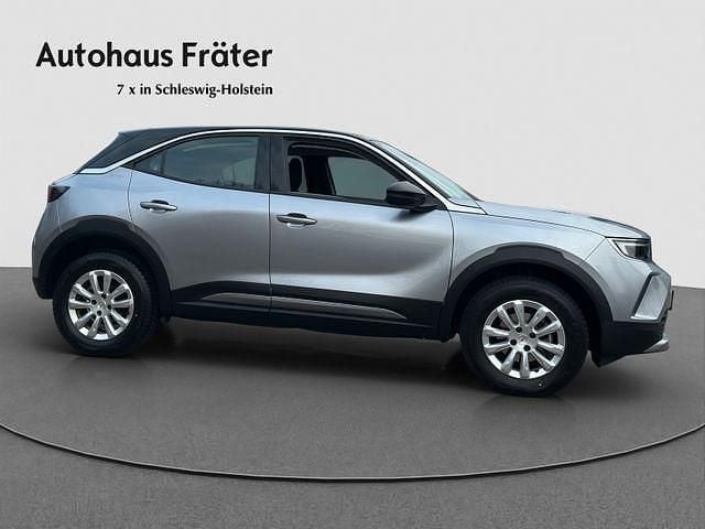 Gebraucht Opel Mokka Enjoy 101 PS (74 kW) 2023 Grau SUV