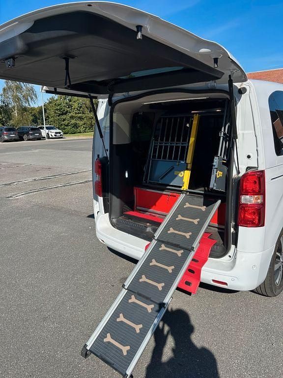 Weiß Neu 2025 Toyota Proace Van | 29.900 € (Superpreis) - Bild 1/4