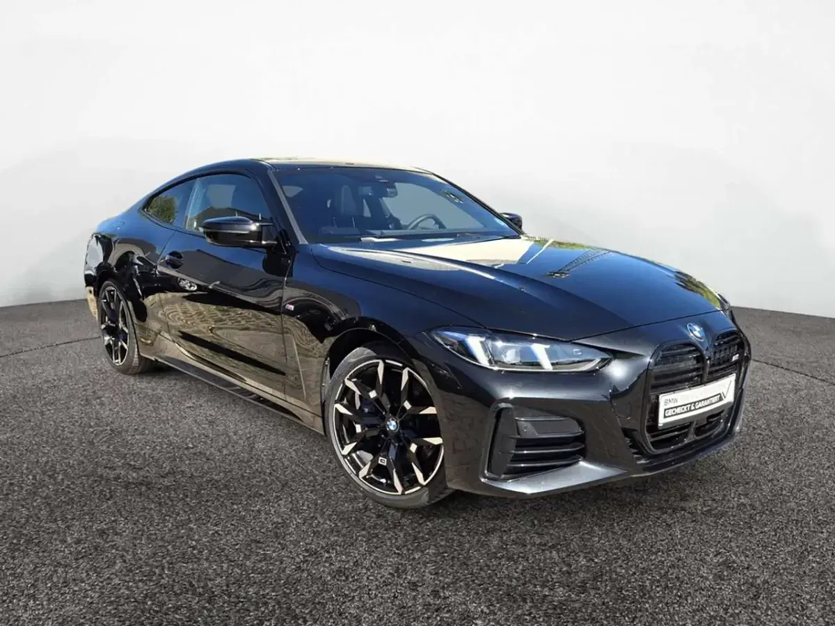 Gebraucht BMW 440 374 PS (275 kW) 2025 Other Coupé