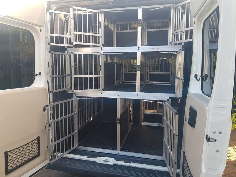 Gebraucht Fiat Ducato 129 PS (94 kW) 2013 Weiß Van