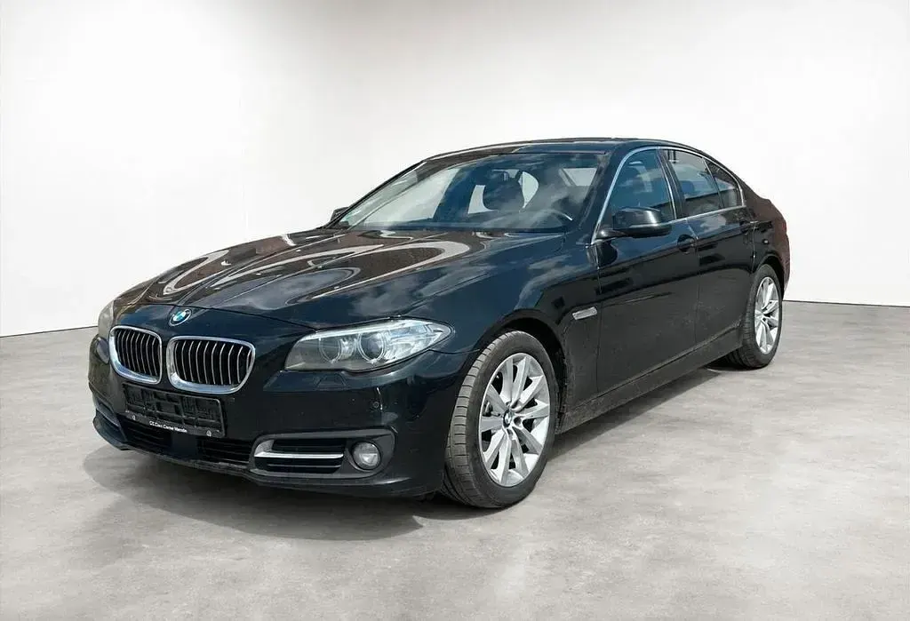 Gebraucht BMW 535 Performance 313 PS (230 kW) 2016 Schwarz Limousine