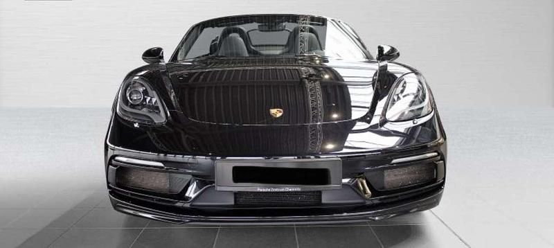 Gebraucht Porsche 718 Boxster 299 PS (219 kW) 2019 Cabrio