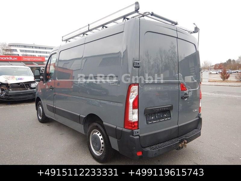 Gebraucht Renault Master 150 PS (110 kW) 2021 Grau Van / Kleinbus