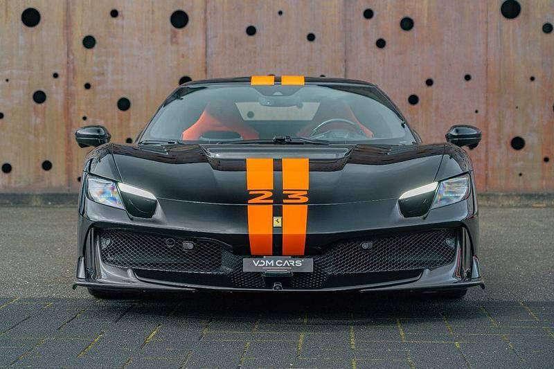 Neu Ferrari 296 880 PS (647 kW) 2026 Schwarz