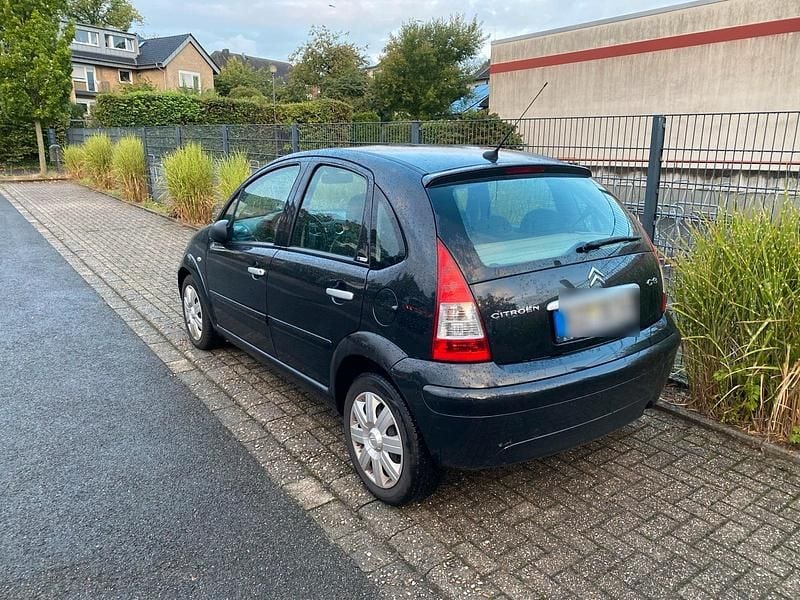 Schwarz Gebraucht 2009 Citroën C3 Exclusive Kleinwagen | 3.500 € (Fairer Preis) - Bild 1/4