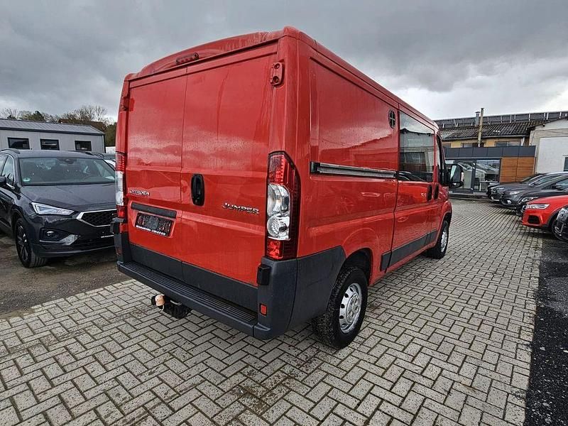 Gebraucht Citroën Jumper 110 PS (80 kW) 2013 Rouge tiziano Van / Kleinbus