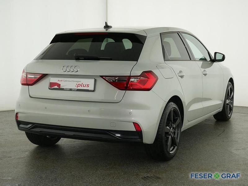 Gebraucht Audi A1 Sportback Sport 116 PS (85 kW) 2025 Tausilber metallic Kleinwagen