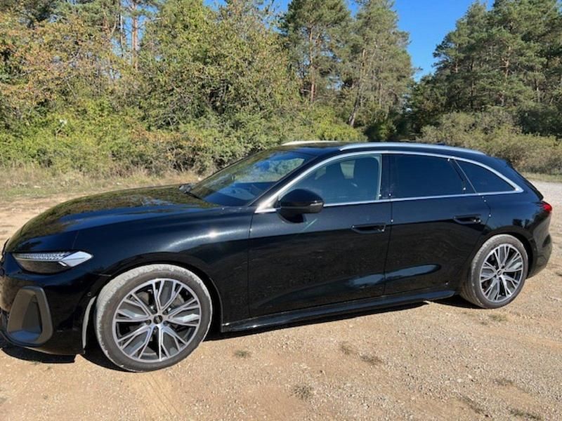 Schwarz Gebraucht 2024 Audi A5 Coupé | 48.800 € (Fairer Preis) - Bild 1/4