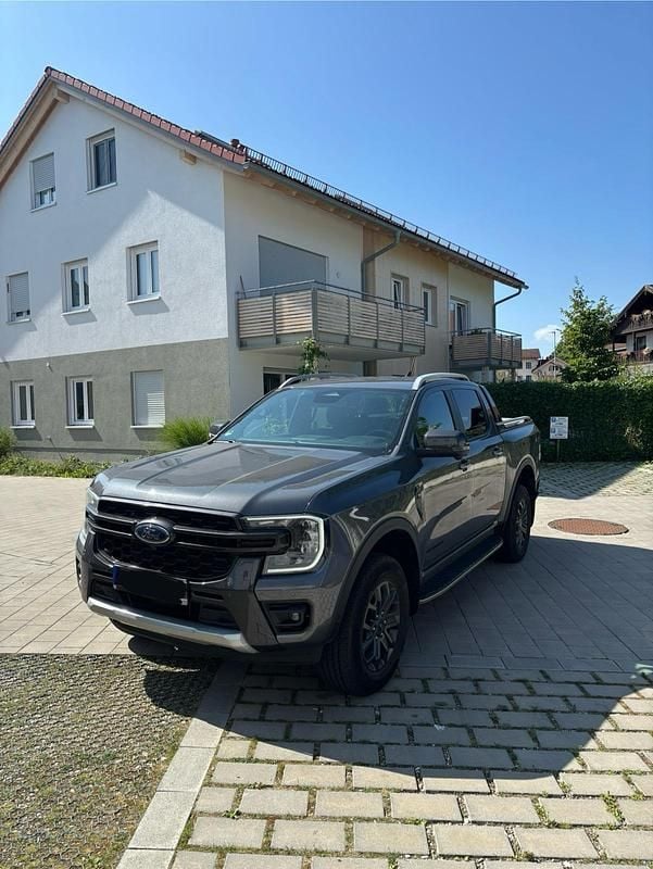 Gebraucht Ford Ranger Wildtrack 205 PS (150 kW) 2025 Grau Abholung