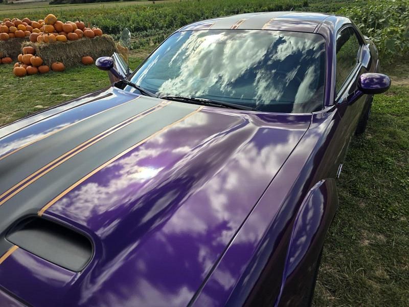 Gebraucht Dodge Challenger 727 PS (534 kW) 2021 Silber Coupé