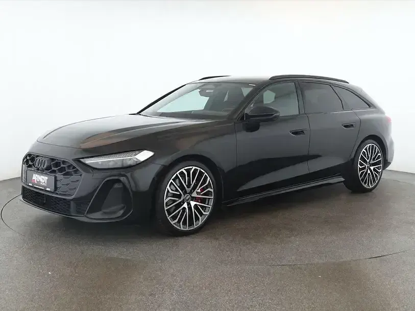 Gebraucht Audi S5 Ambiente 367 PS (269 kW) 2025 Mythosschwarz Kombi