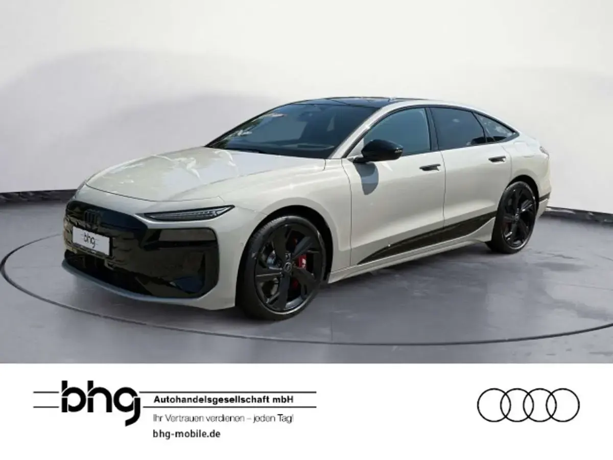 Gebraucht Audi S6 e-tron Advanced 369 kW (503 PS) 2026 Limousine