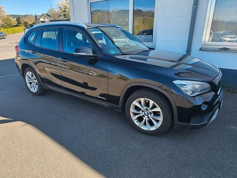 Gebraucht BMW X1 143 PS (105 kW) 2013 Schwarz SUV