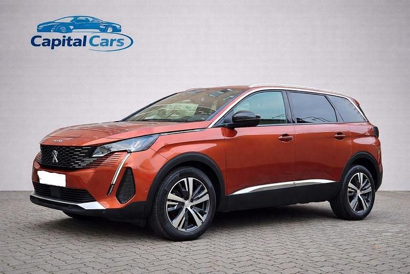 Braun Gebraucht 2023 Peugeot 5008 Allure SUV | 25.400 € (Fairer Preis) - Bild 1/4