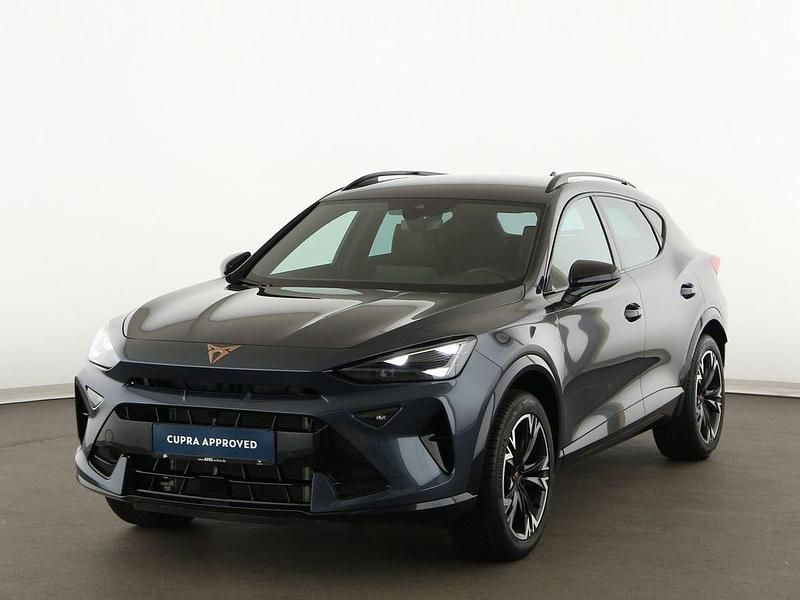 Gebraucht Cupra Formentor 150 PS (110 kW) 2024 Grau SUV