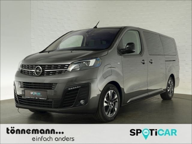 Mondstein grau Gebraucht 2024 Opel Zafira Life Van | 38.824 € (Fairer Preis) - Bild 1/4