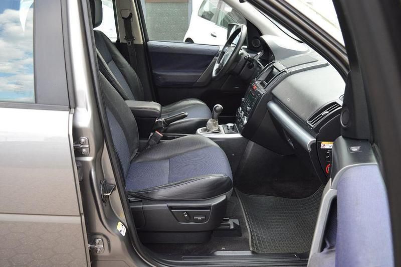 Gebraucht Land Rover Freelander 2 SE 152 PS (111 kW) 2007 Grau SUV