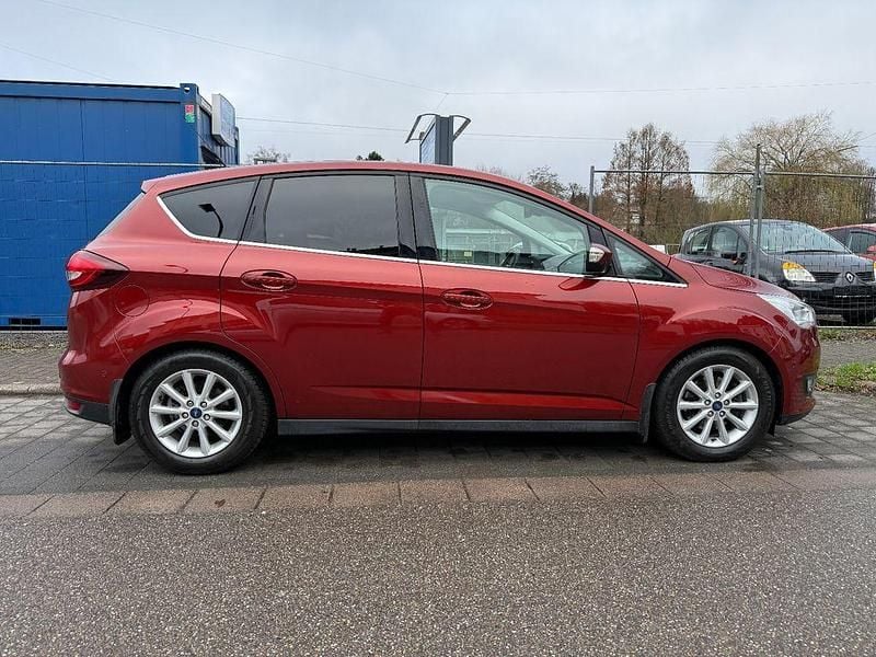 Gebraucht Ford C-MAX Titanium 150 PS (110 kW) 2016 Van / Kleinbus