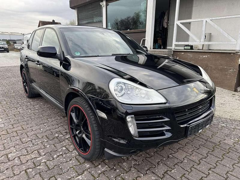Gebraucht Porsche Cayenne S 385 PS (283 kW) 2007 Schwarz SUV