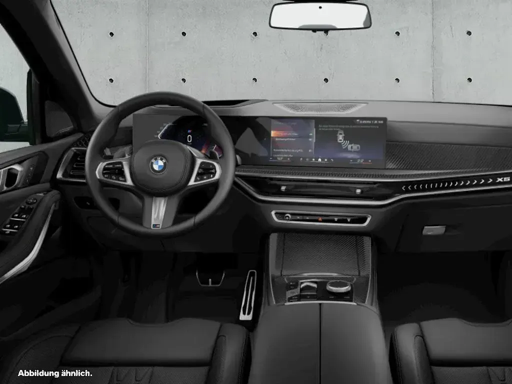 Ny BMW X5 Performance 298 HK (219 kW) 2026 Grå SUV
