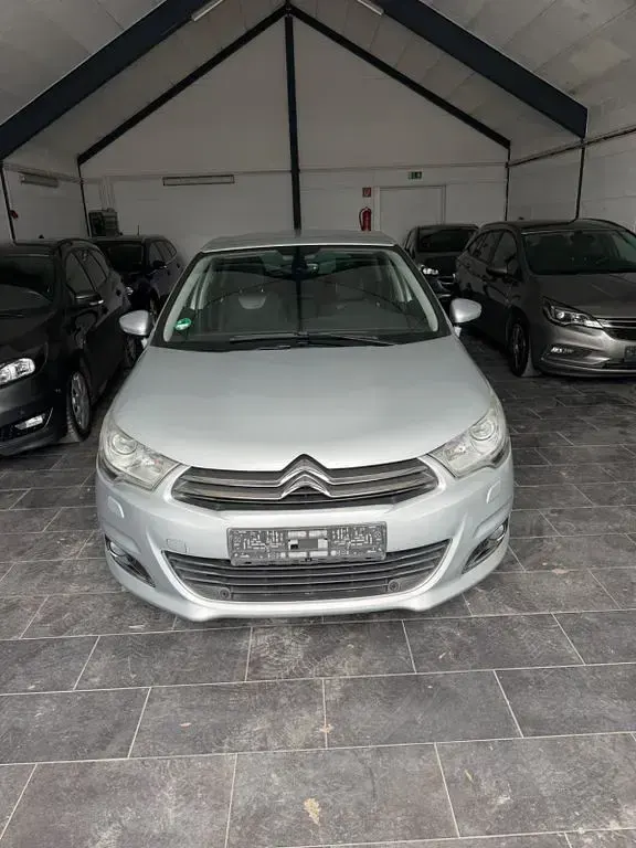 Gebraucht Citroën C4 Exclusive 156 PS (114 kW) 2012 Limousine