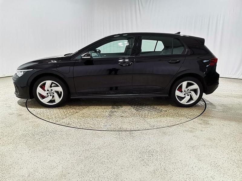 Gebraucht VW Golf VIII GTE 245 PS (180 kW) 2021 Deep black perleffekt Limousine