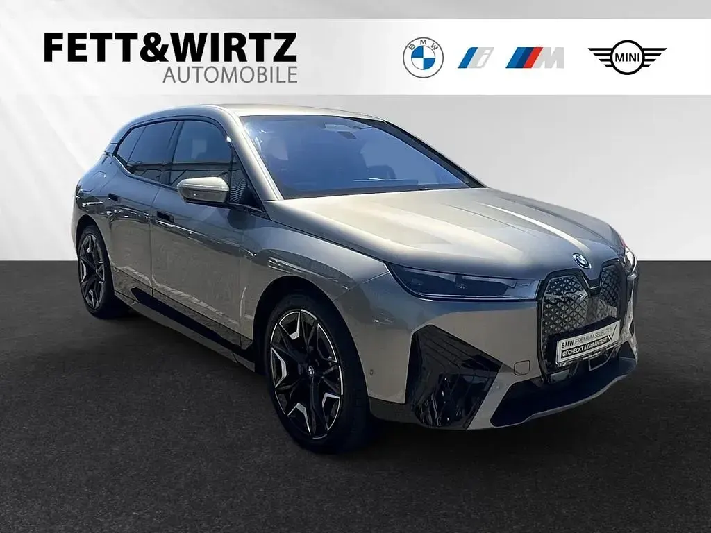 Gebraucht BMW iX Sport Line 239 kW (326 PS) 2023 SUV