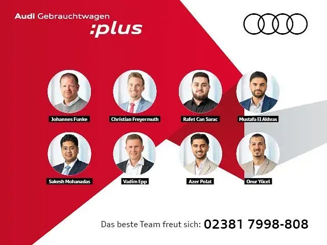 Gebraucht Audi A4 S-Line 204 PS (150 kW) 2024 Kombi
