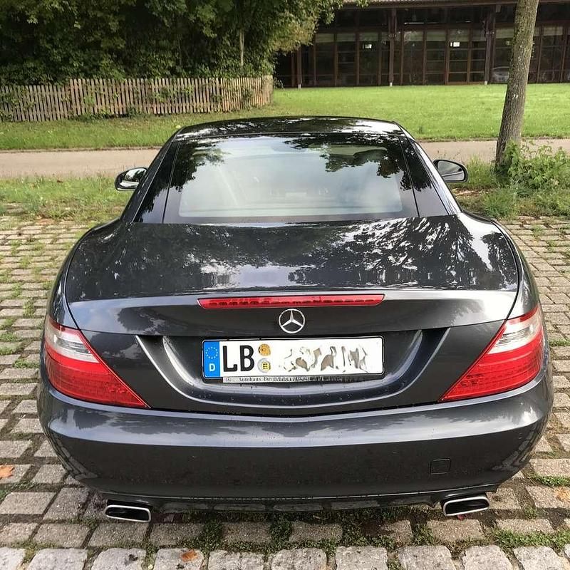 Gebraucht Mercedes SLK200 184 PS (135 kW) 2014 Cabrio