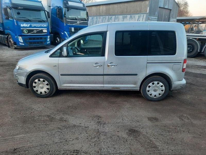 Gebraucht VW Caddy Life 109 PS (80 kW) 2006 Van / Kleinbus