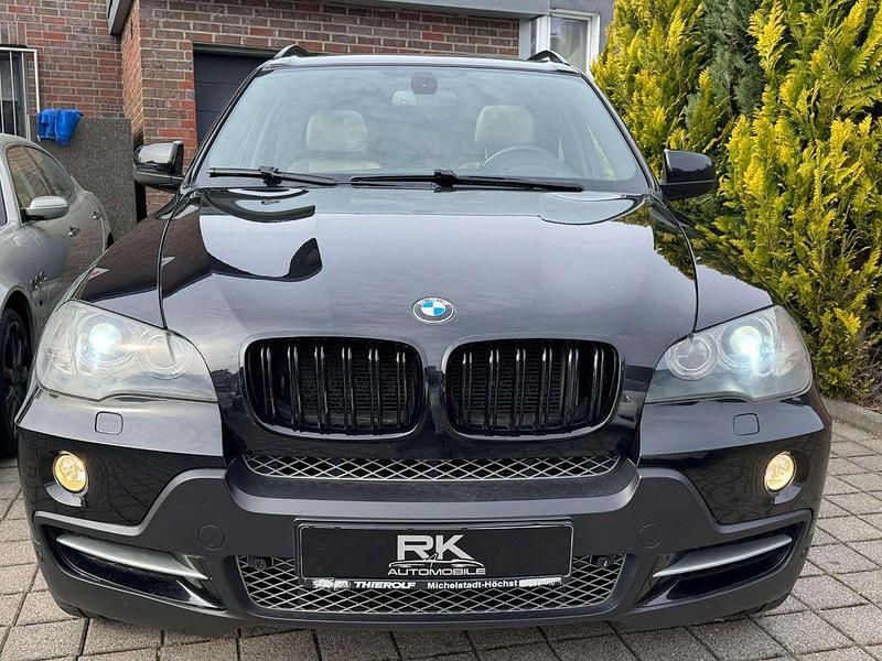 Gebraucht BMW X5 Performance 286 PS (210 kW) 2010 Black sapphire metallic SUV